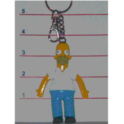 KeysRCool - Buy Homer Key Ring