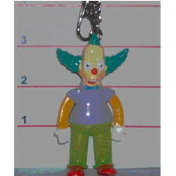 KeysRCool - Buy Krusty the Clown Key Ring