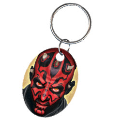 KeysRCool - Buy Yoda House Keys Ring
