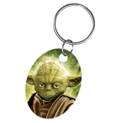 KeysRCool - Buy Yoda House Keys Ring