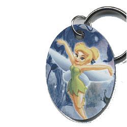 KeysRCool - Buy Tinker Bell (d11) Key Ring