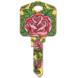 KeysRCool - Buy Roses Achilles Ink House Keys KW & SC1