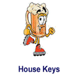 KeysRCool - Buy Adult Beverage House Keys KW & SC1