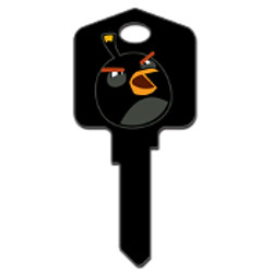 KeysRCool - Buy Angry Bird: Black House Keys KW & SC1