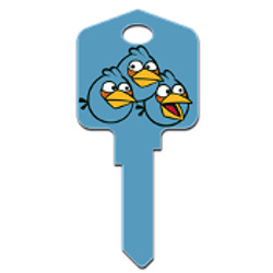 KeysRCool - Buy Angry Bird: Blue House Keys KW & SC1