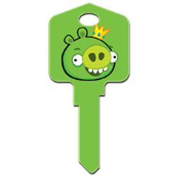KeysRCool - Buy Angry Bird - Green House Keys KW & SC1