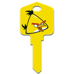 KeysRCool - Buy Angry Bird: Yellow House Keys KW & SC1