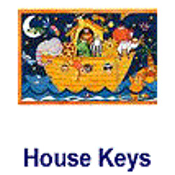 KeysRCool - Buy Animals House Keys KW & SC1