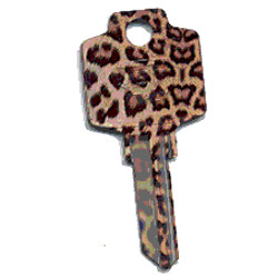 KeysRCool - Buy Jaguar Animal House Keys blank KW1 & SC1
