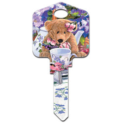 KeysRCool - Buy Teddy Bear Artisan House Keys KW & SC1