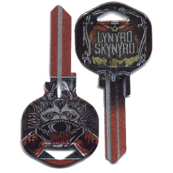 KeysRCool - Buy Lynyrd Skynyrd Bands House Keys KW & SC1