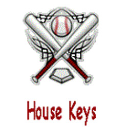 KeysRCool - Buy Baseball House Keys KW & SC1