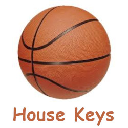 KeysRCool - Buy basketball House Keys KW & SC1