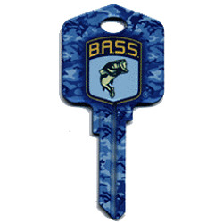 KeysRCool - Buy Camouflage BASS House Keys KW1 & SC1