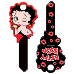 KeysRCool - Buy Cartoon: Betty Boop key