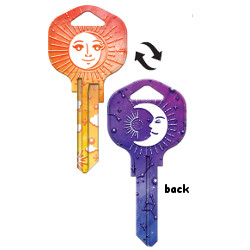 KeysRCool - Buy Celestial Bling House Keys KW & SC1