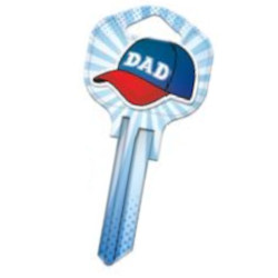 KeysRCool - Buy Dad Bling House Keys KW & SC1