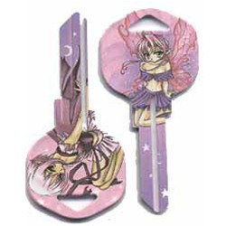 KeysRCool - Buy Fairy Bling House Keys KW & SC1