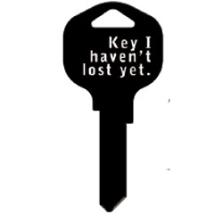 KeysRCool - Buy Lost Key Bling House Keys KW & SC1