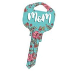 KeysRCool - Buy Mom Bling House Keys KW & SC1