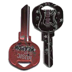 KeysRCool - Buy Bling: Music key