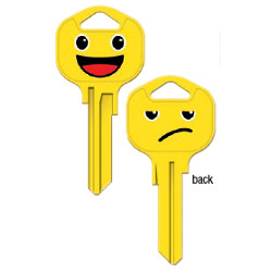KeysRCool - Buy Smiley Bling House Keys KW & SC1