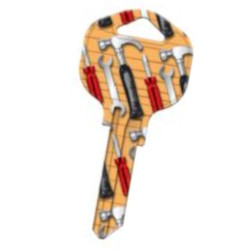 KeysRCool - Buy Tools Bling House Keys KW & SC1