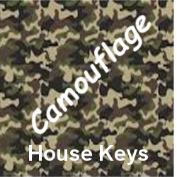 KeysRCool - Buy Camouflage House Keys KW & SC1