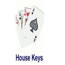 KeysRCool - Buy Cards House Keys KW & SC1