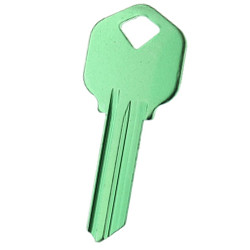 KeysRCool - Buy Green Color House Keys KW1 & SC1