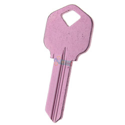 KeysRCool - Buy Pink Color House Keys KW1 & SC1