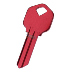 KeysRCool - Buy Red Color House Keys KW1 & SC1