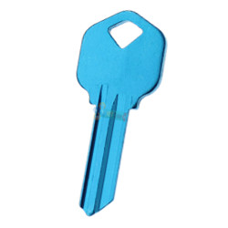 KeysRCool - Buy Turquoise Color House Keys KW1 & SC1