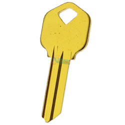 KeysRCool - Buy Yellow Color House Keys KW1 & SC1