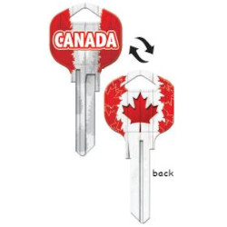 KeysRCool - Buy Canada Bling House Keys KW & SC1