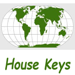 KeysRCool - Buy Country House Keys KW & SC1