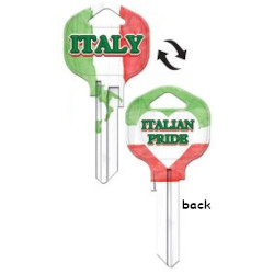 KeysRCool - Buy Italy Bling House Keys KW & SC1