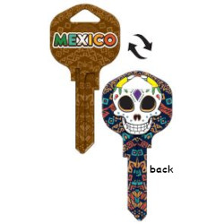 KeysRCool - Buy Mexico Bling House Keys KW & SC1