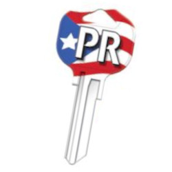KeysRCool - Buy Puerto Rico Bling House Keys KW & SC1