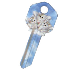 KeysRCool - Buy Angel Cats Animal House Keys KW1 & SC1