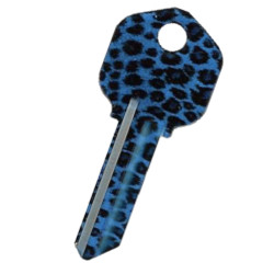KeysRCool - Buy Cheetah: Blue Craze House Keys KW1 & SC1