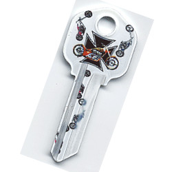 KeysRCool - Buy Chopper Bike Craze House Keys KW1 & SC1