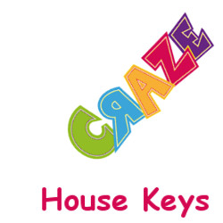 KeysRCool - Buy Craze House Keys KW & SC1