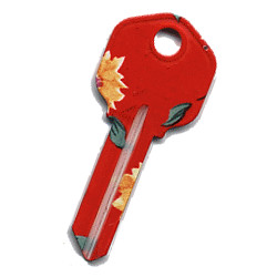 KeysRCool - Buy Flower: Orange Craze House Keys KW1 & SC1
