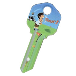 KeysRCool - Buy Craze: Golf key