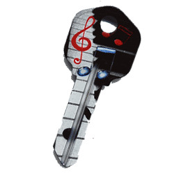 KeysRCool - Buy Music Craze House Keys KW1 & SC1