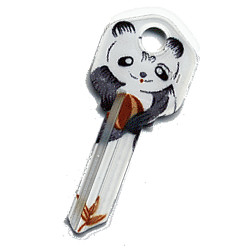 KeysRCool - Buy Panda Craze House Keys KW1 & SC1