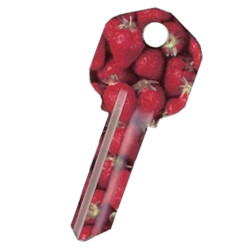 KeysRCool - Buy Strawberries Flower House Keys KW1 & SC1