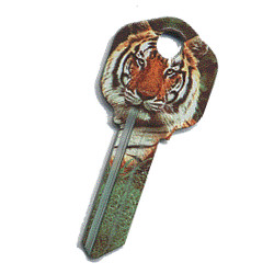 KeysRCool - Buy Tiger Craze House Keys KW1 & SC1