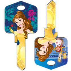 KeysRCool - Buy Disney Belle House Keys KW & SC1